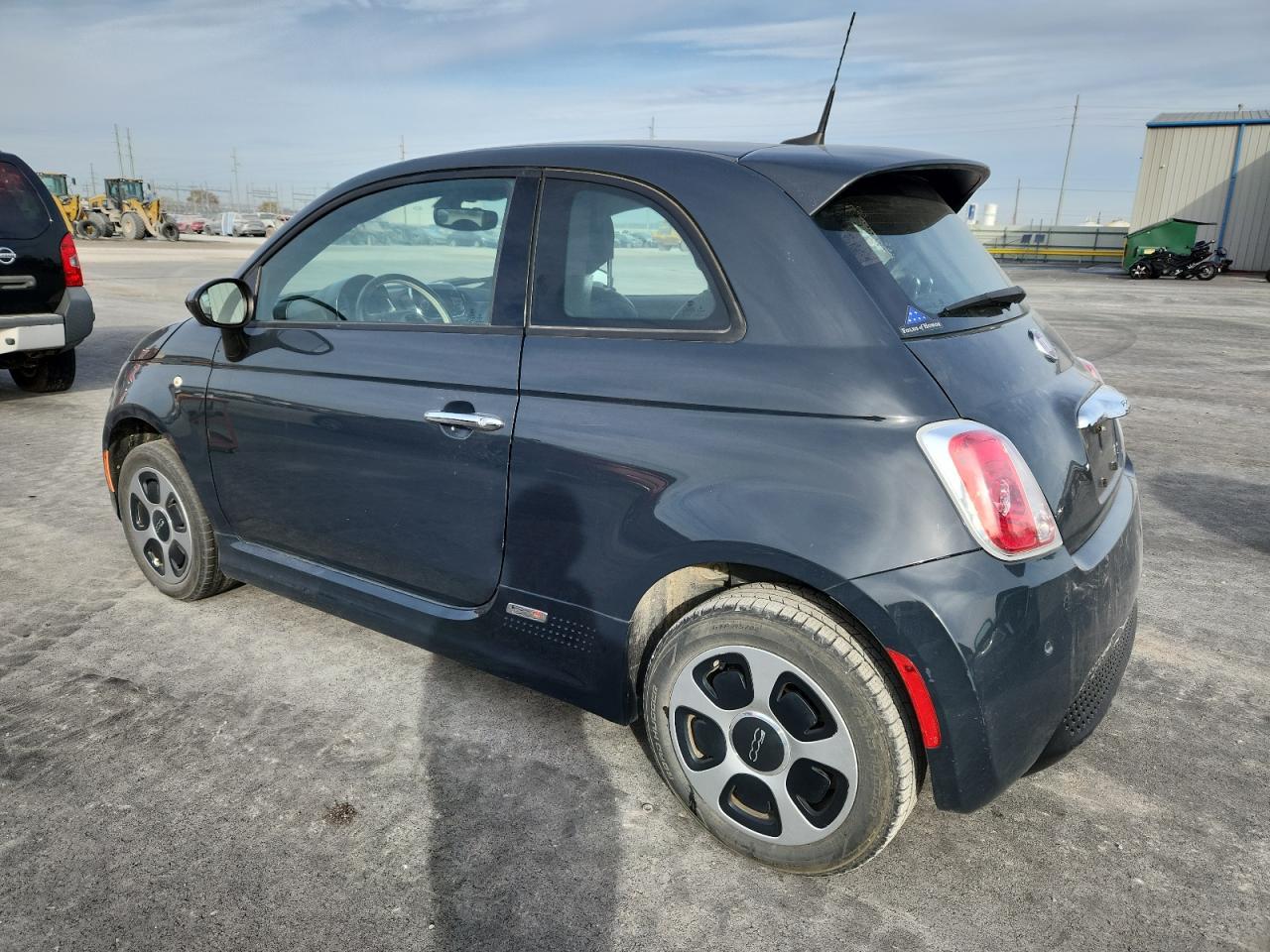 2017 FIAT 500