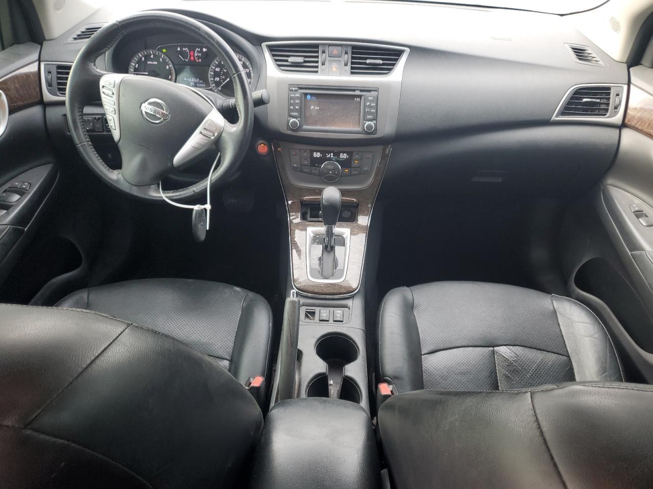 2013 NISSAN SENTRA