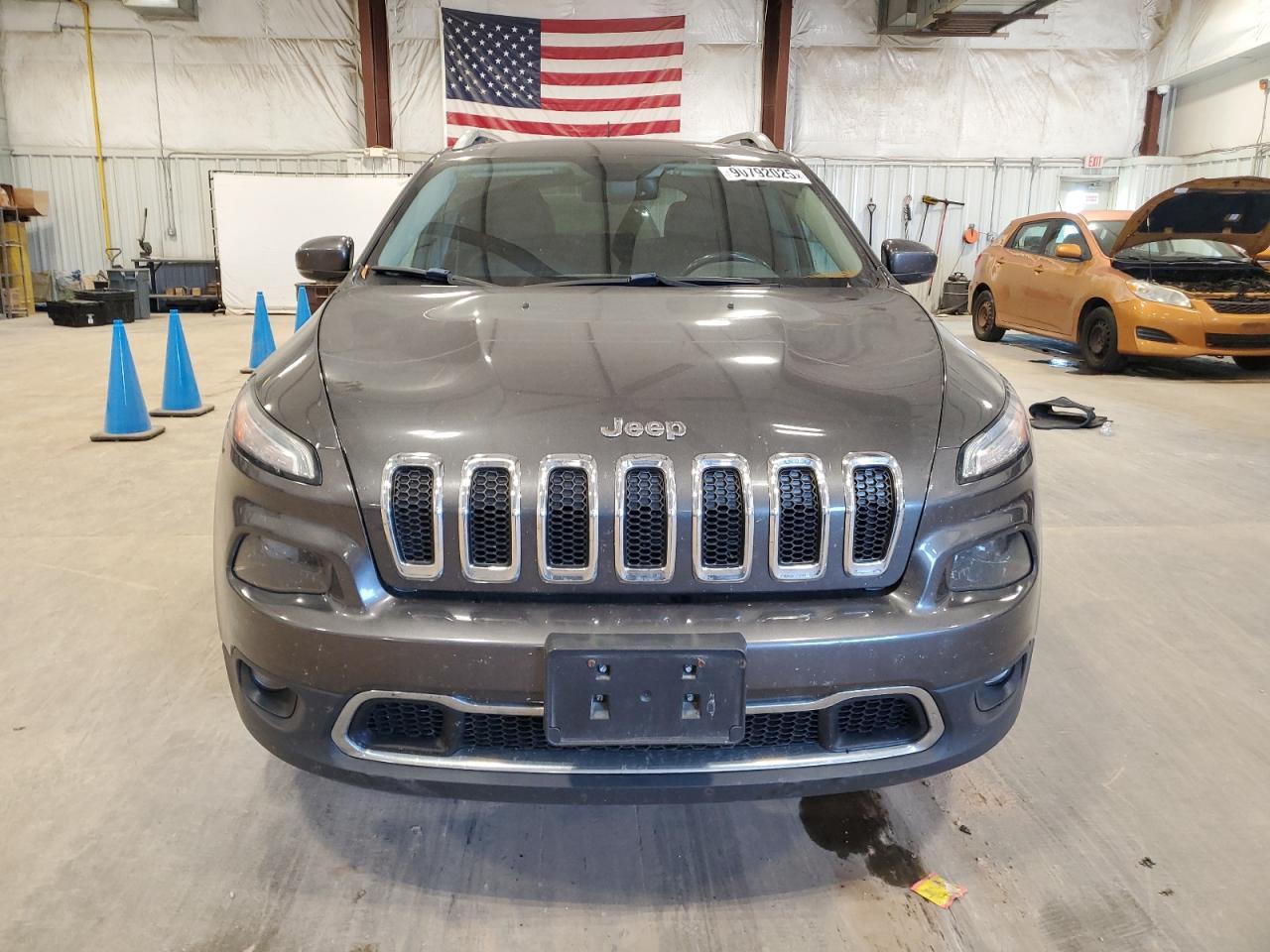 2015 JEEP CHEROKEE