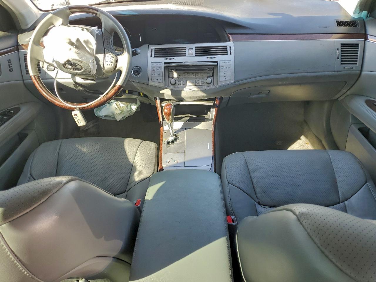 2008 TOYOTA Avalon