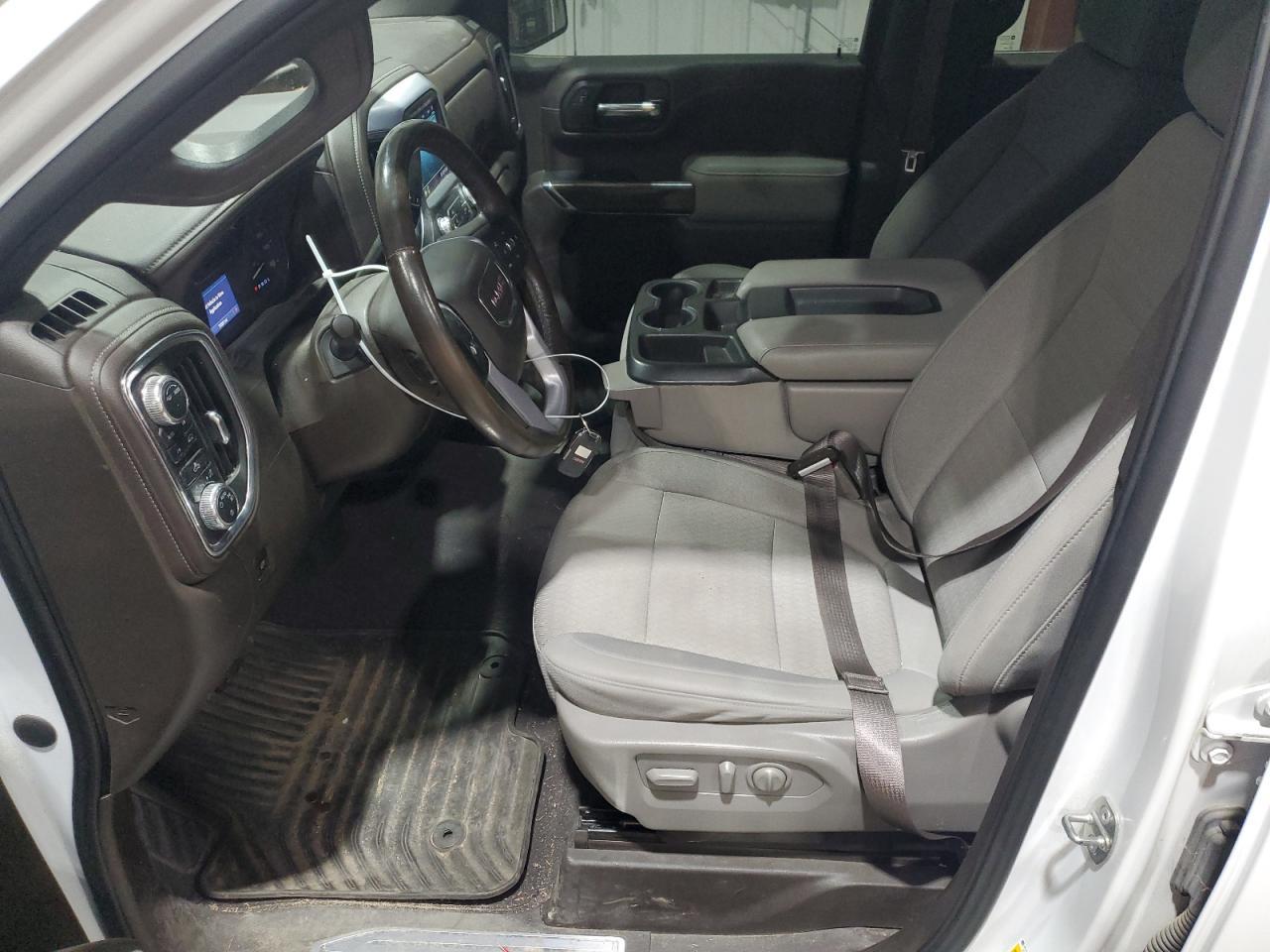 2022 GMC Sierra
