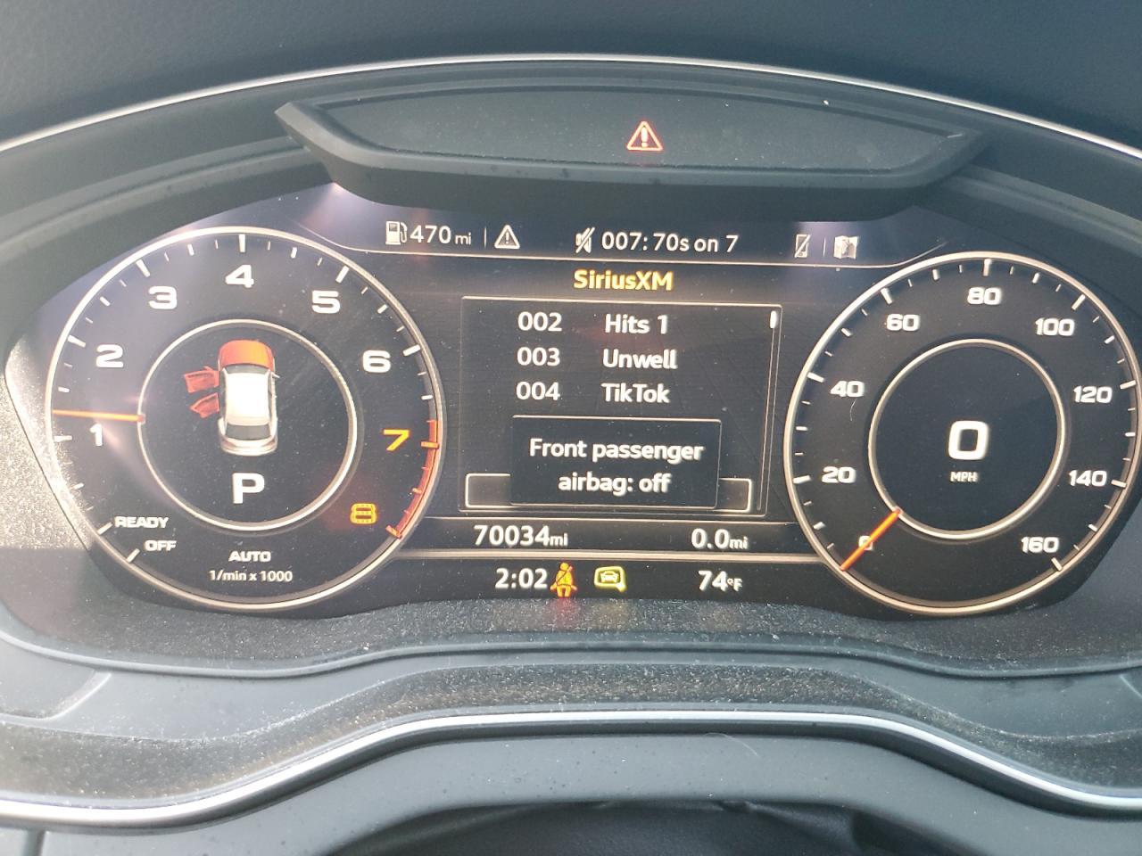 2019 AUDI Q5