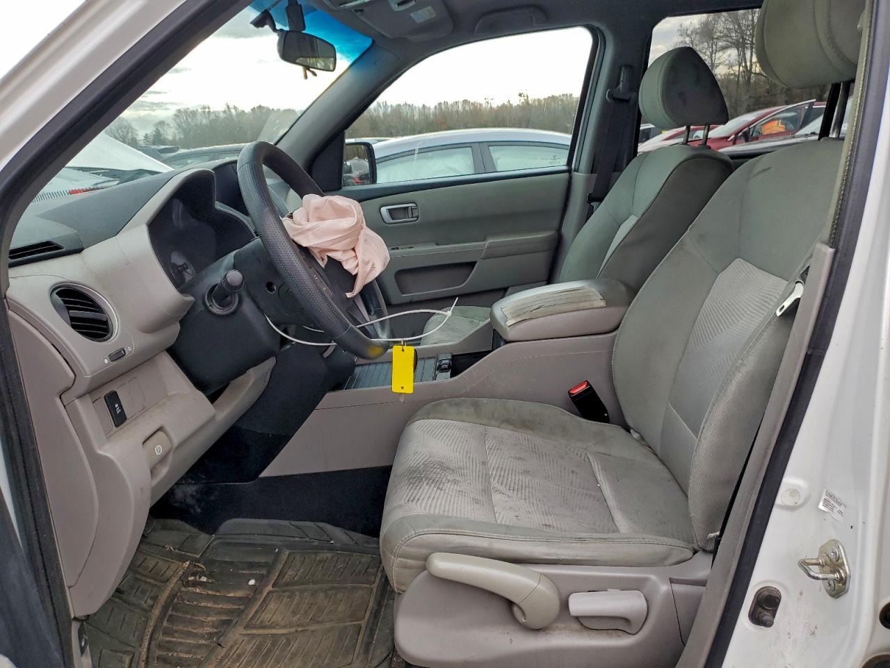 2015 HONDA PILOT