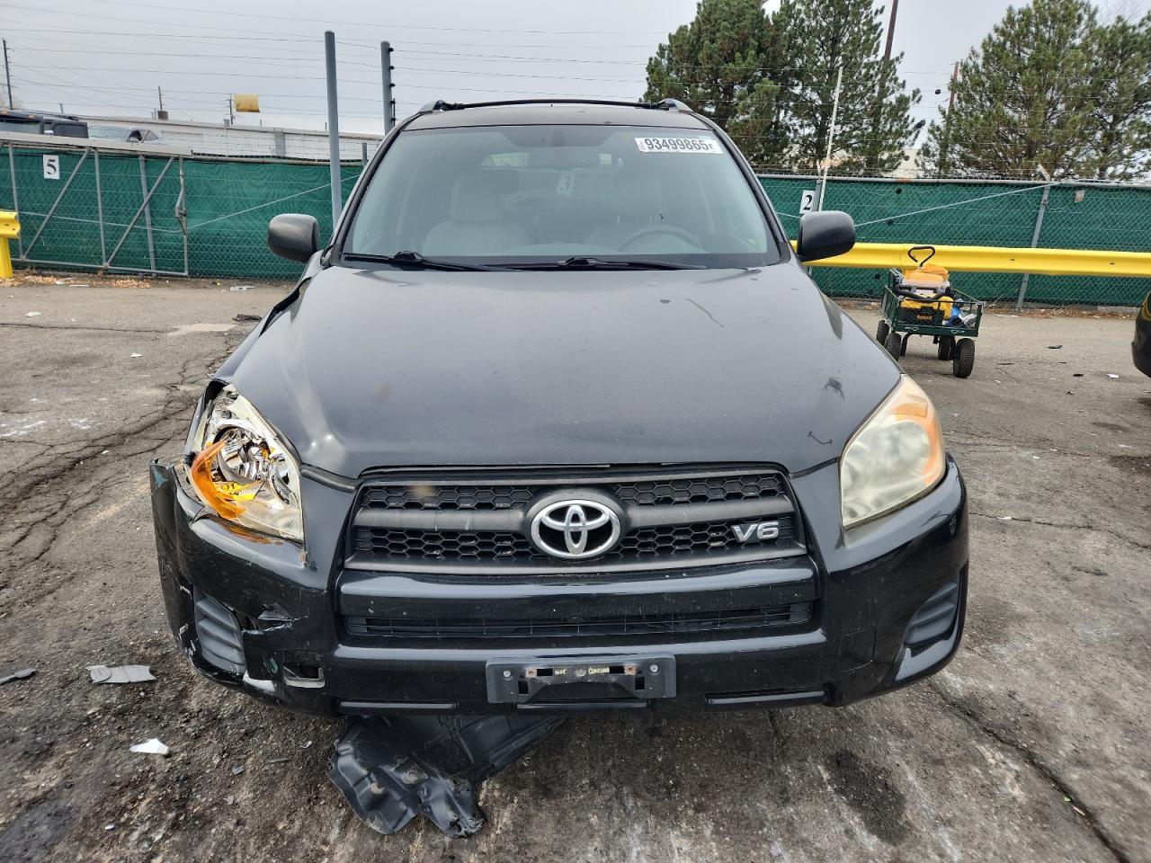 2009 TOYOTA RAV4