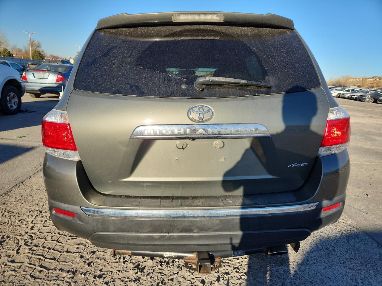 2011 TOYOTA HIGHLANDER