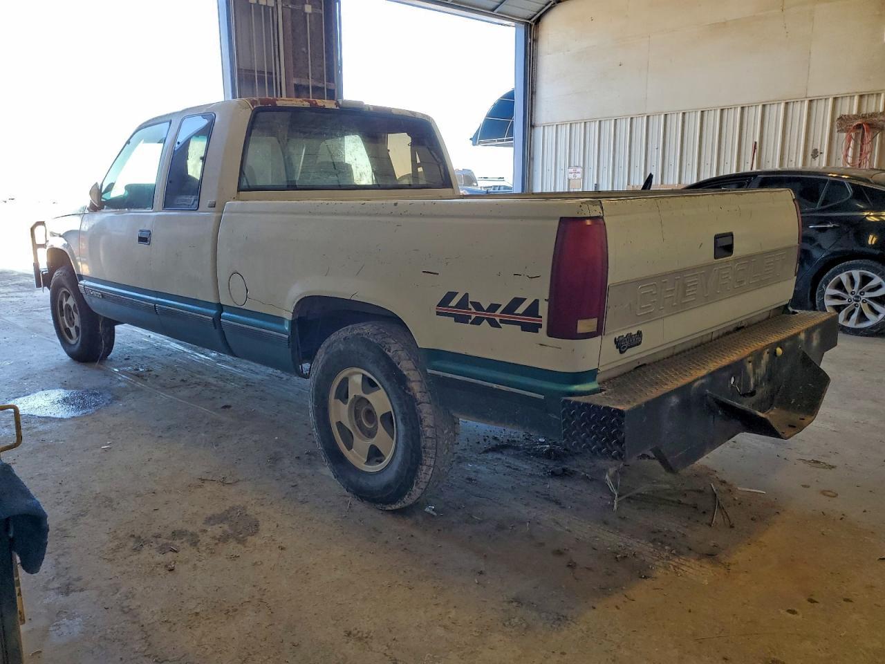 1993 CHEVROLET Gmt
