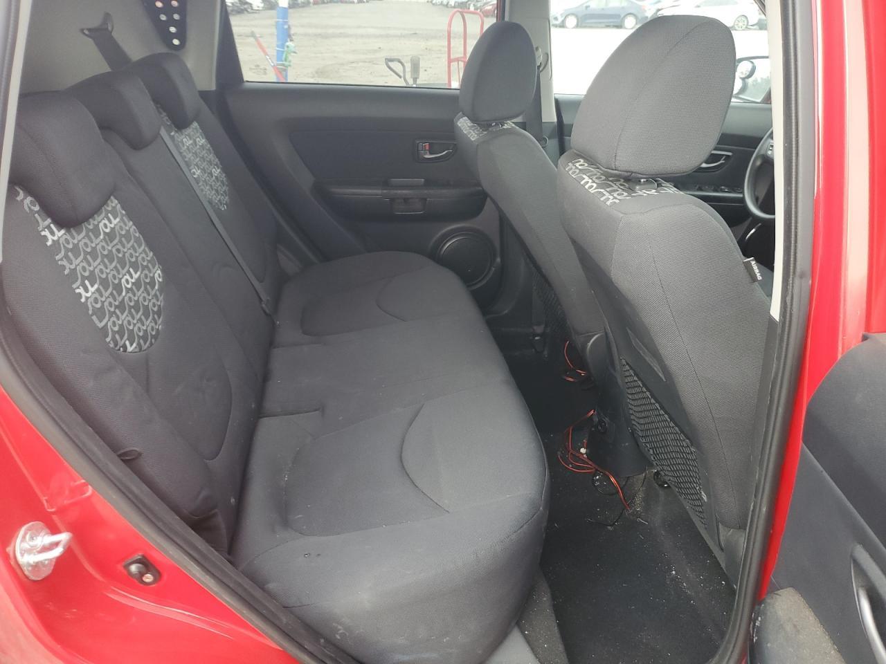 2010 KIA SOUL