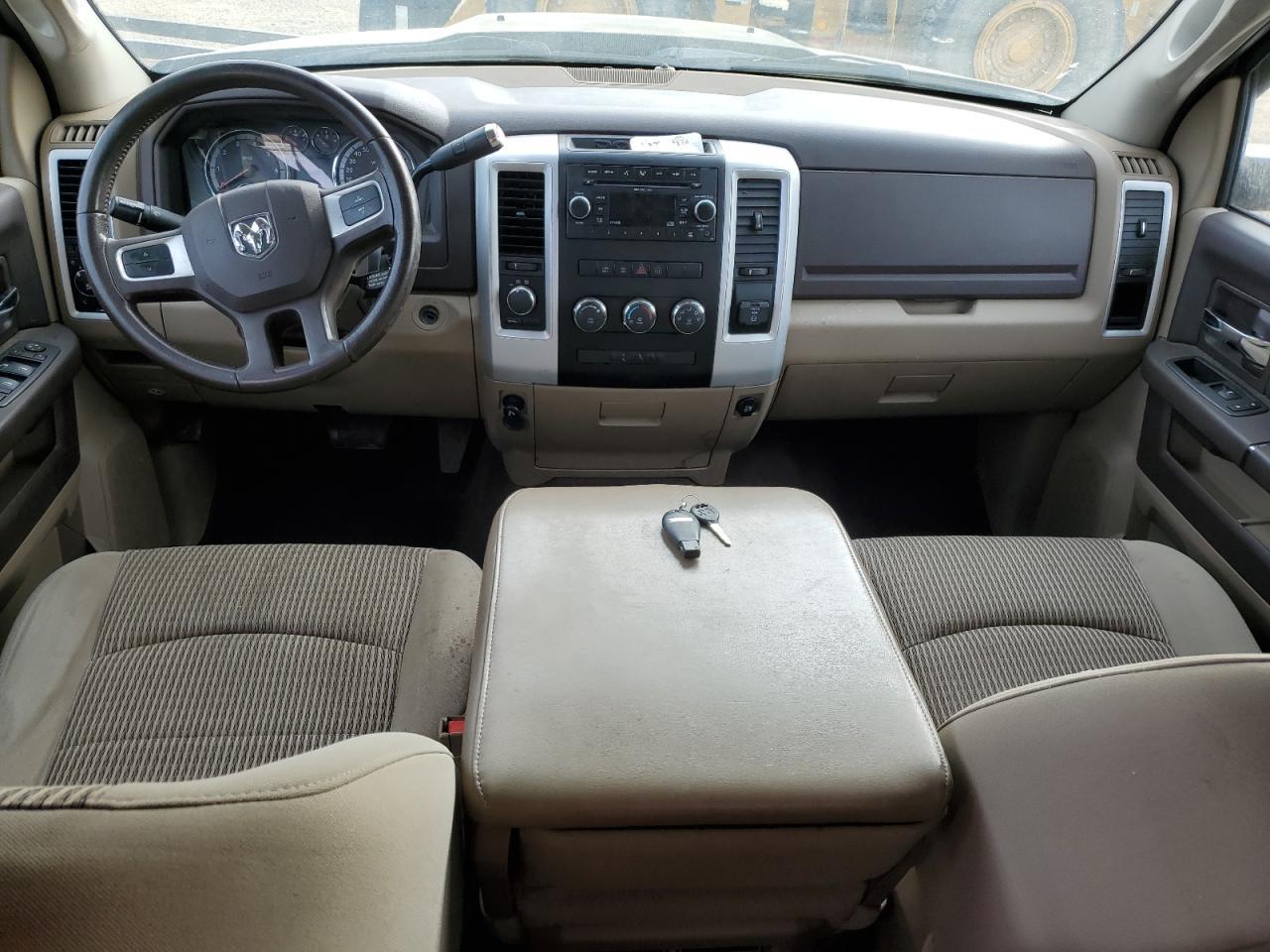 2009 DODGE RAM 1500