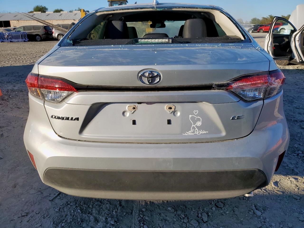 2023 TOYOTA COROLLA