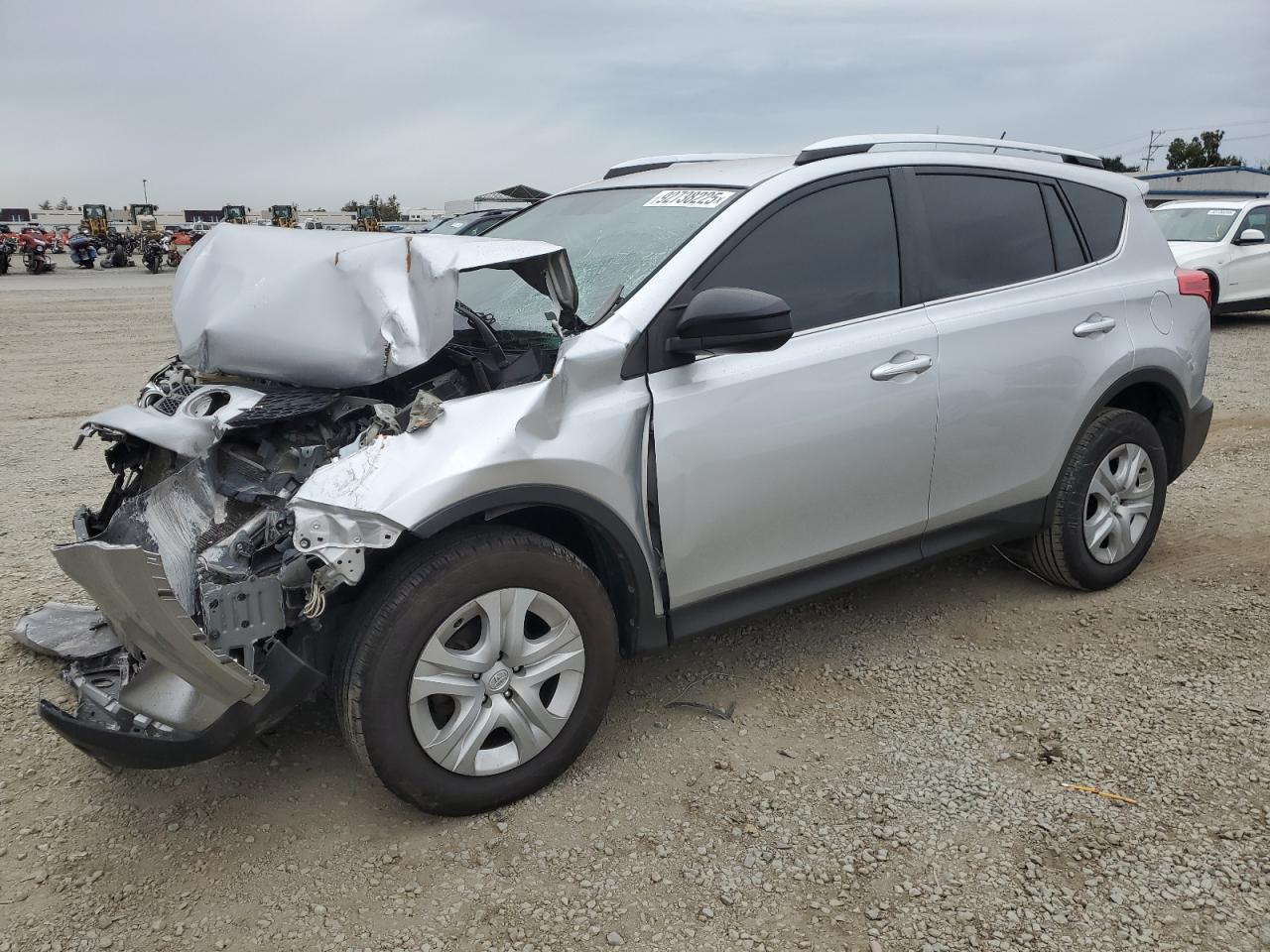 2013 TOYOTA RAV4