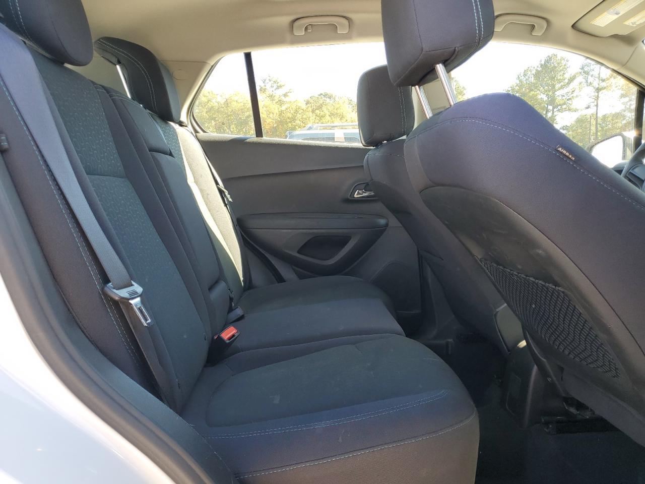 2016 CHEVROLET TRAX