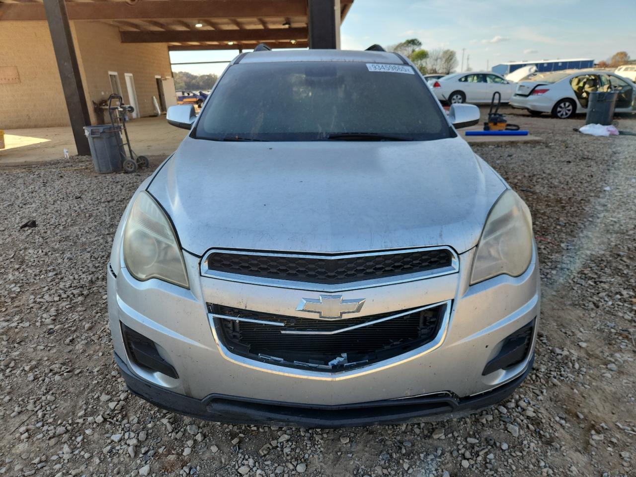 2013 CHEVROLET EQUINOX