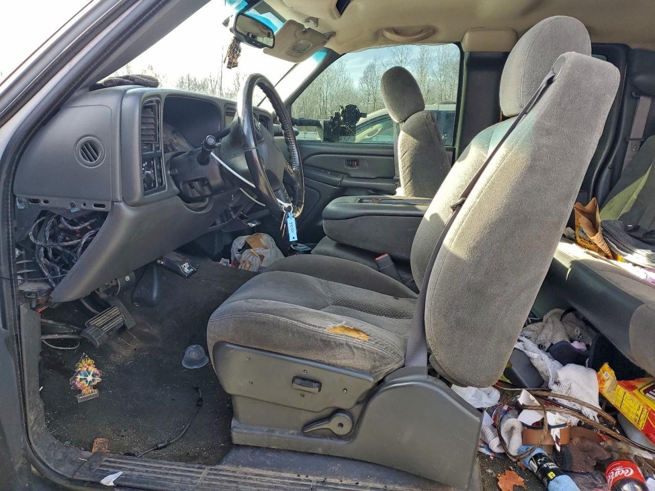 2007 CHEVROLET Silverado 2500