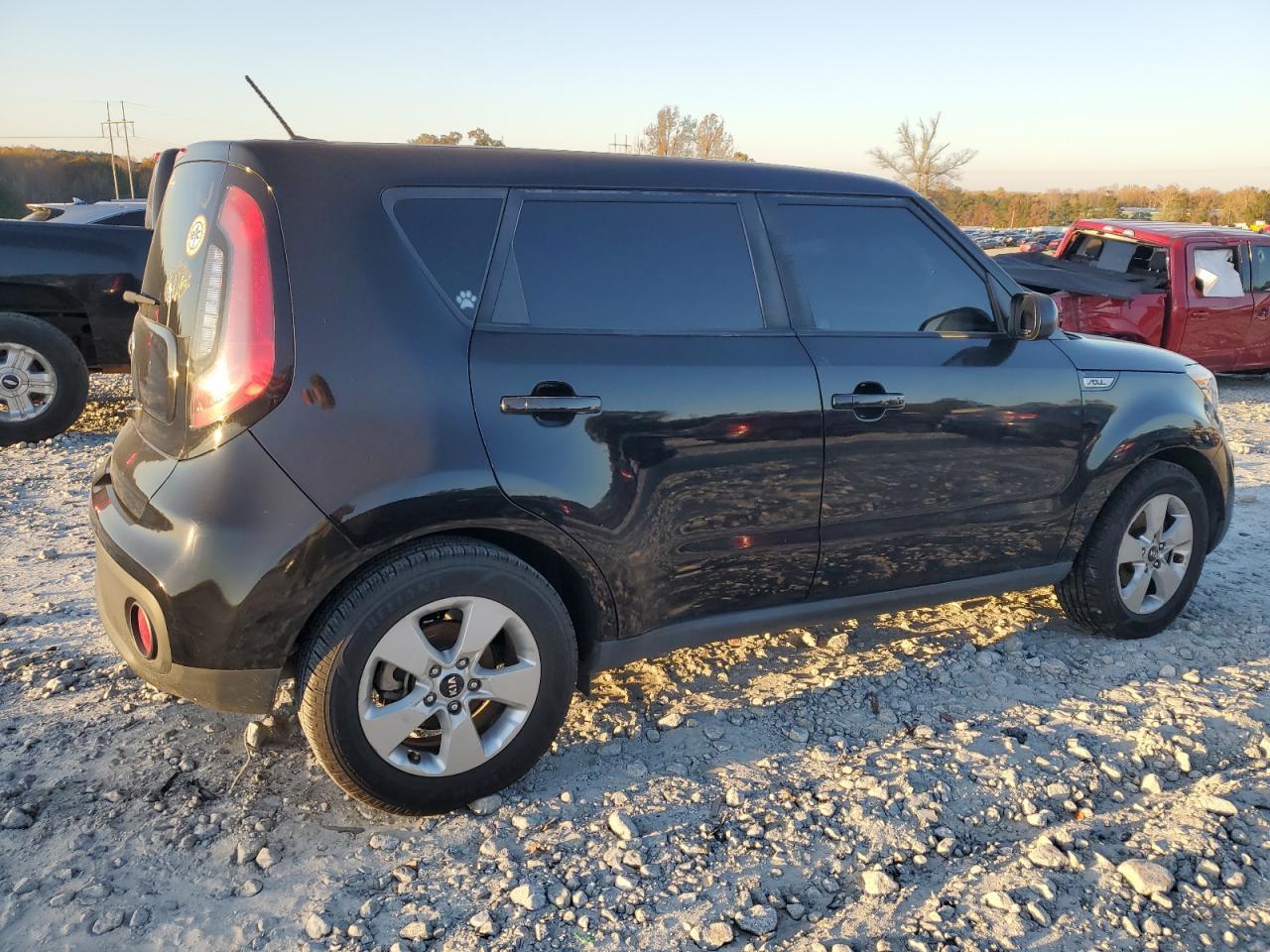 2017 KIA SOUL