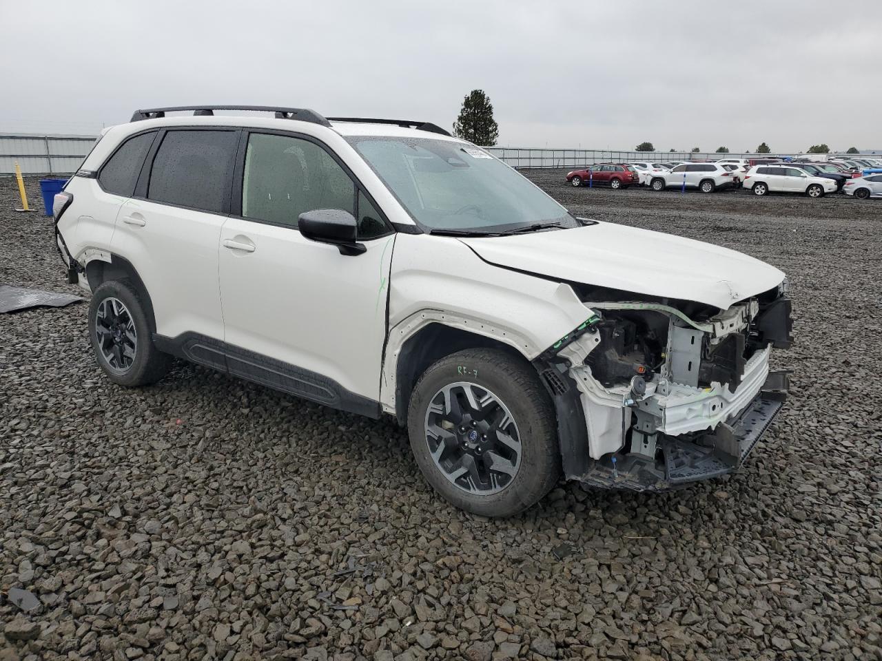 2025 SUBARU FORESTER