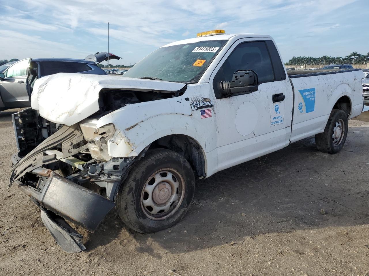 2016 FORD F-150