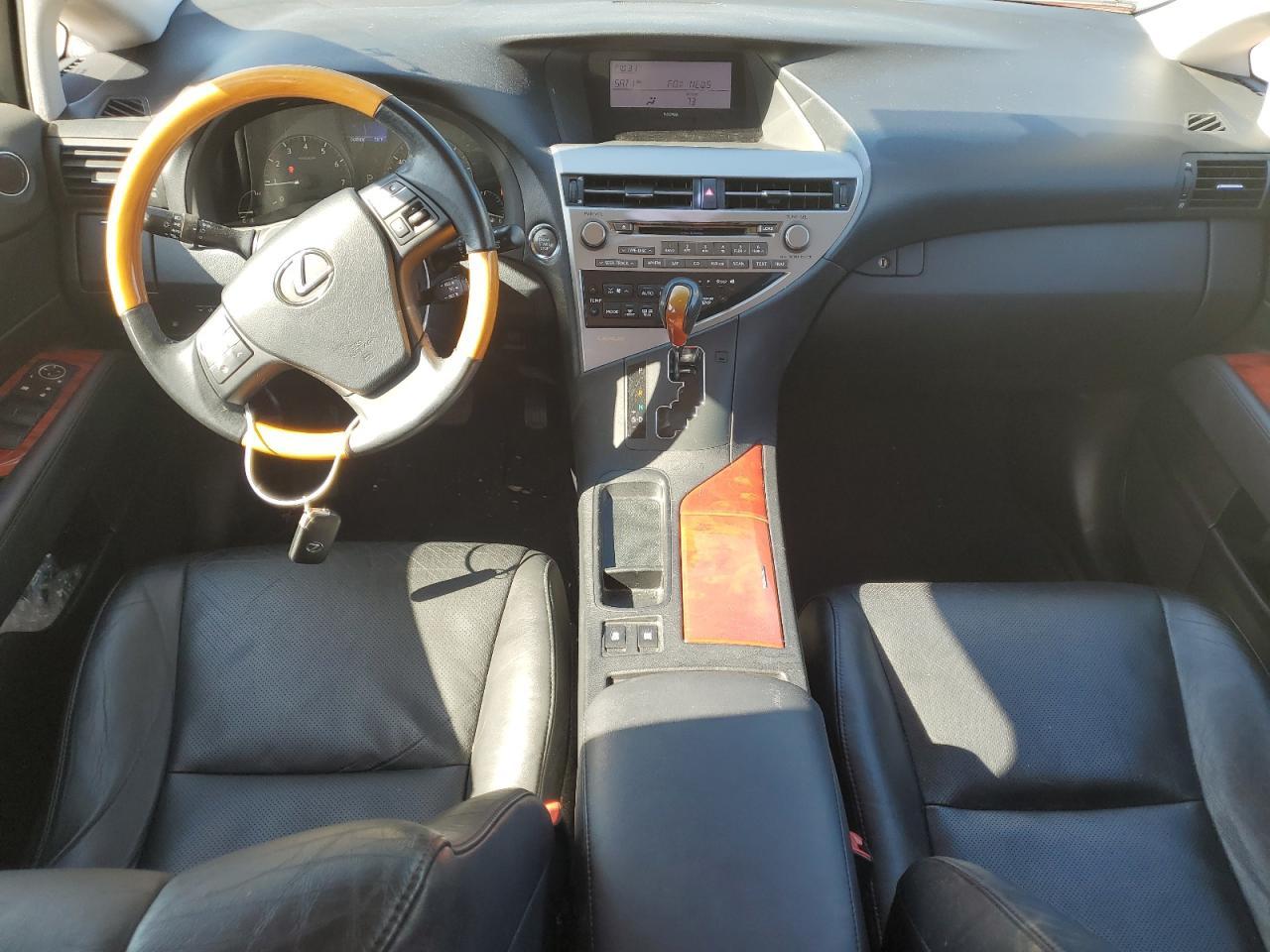 2012 LEXUS RX 350