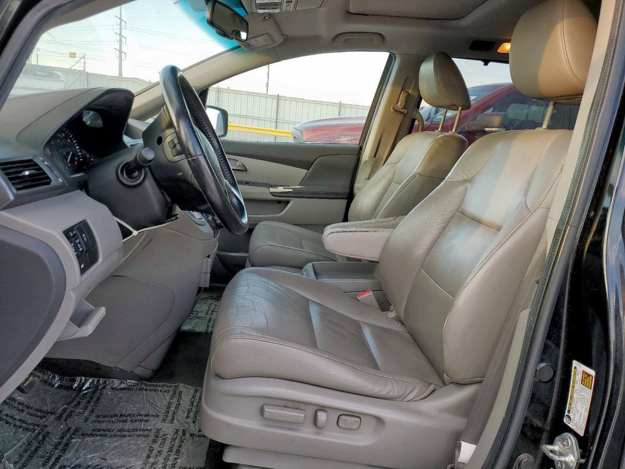 2011 HONDA ODYSSEY
