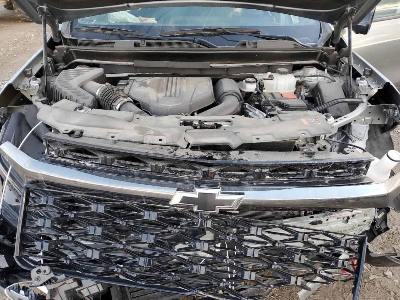 2024 CHEVROLET TRAVERSE