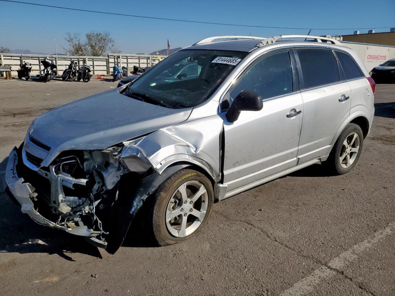 2013 CHEVROLET Captiva