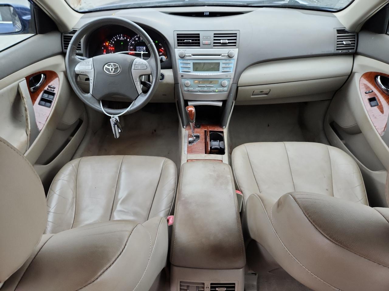 2009 TOYOTA CAMRY