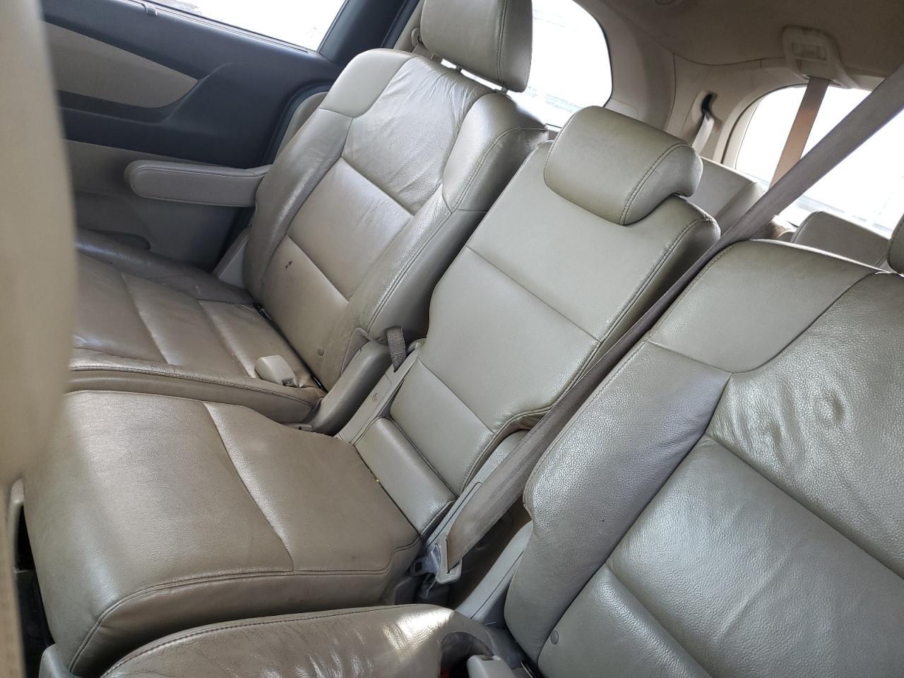 2011 HONDA ODYSSEY