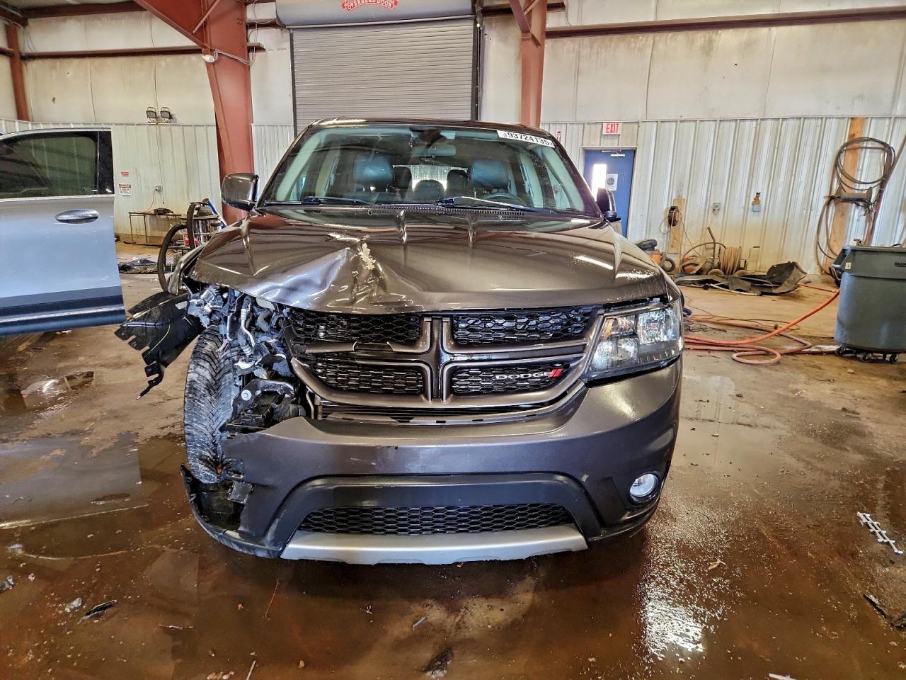 2018 DODGE JOURNEY