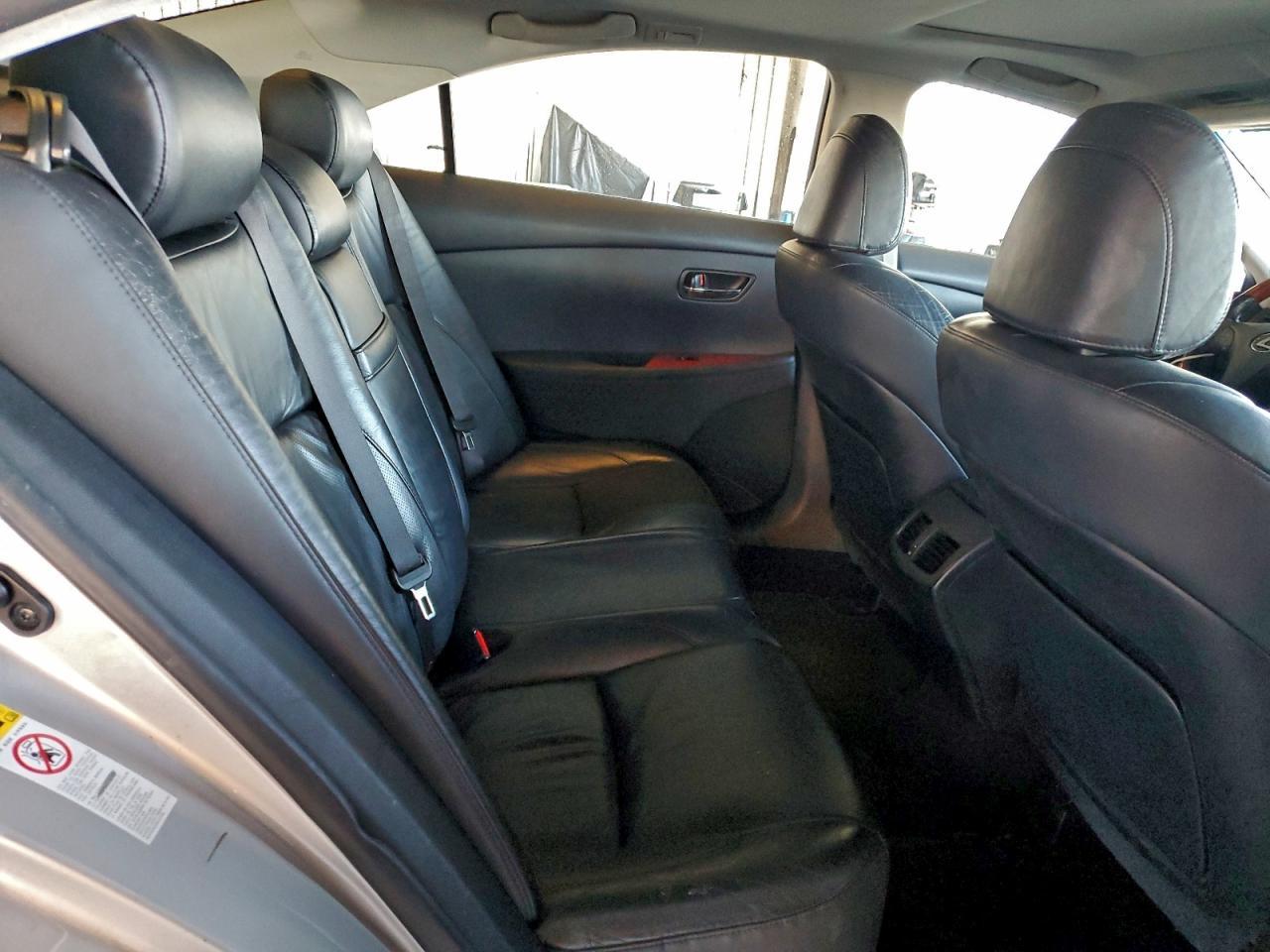 2008 LEXUS ES 350