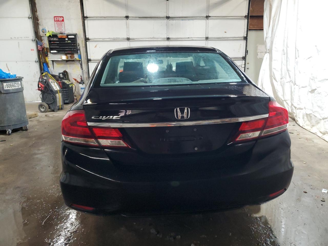 2014 HONDA CIVIC
