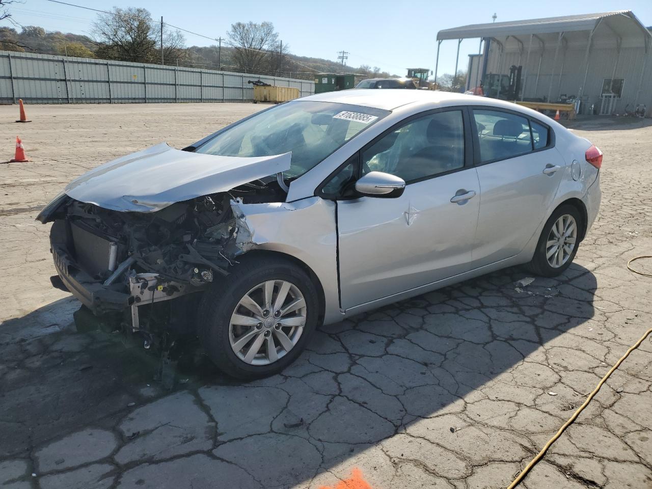 2015 KIA FORTE