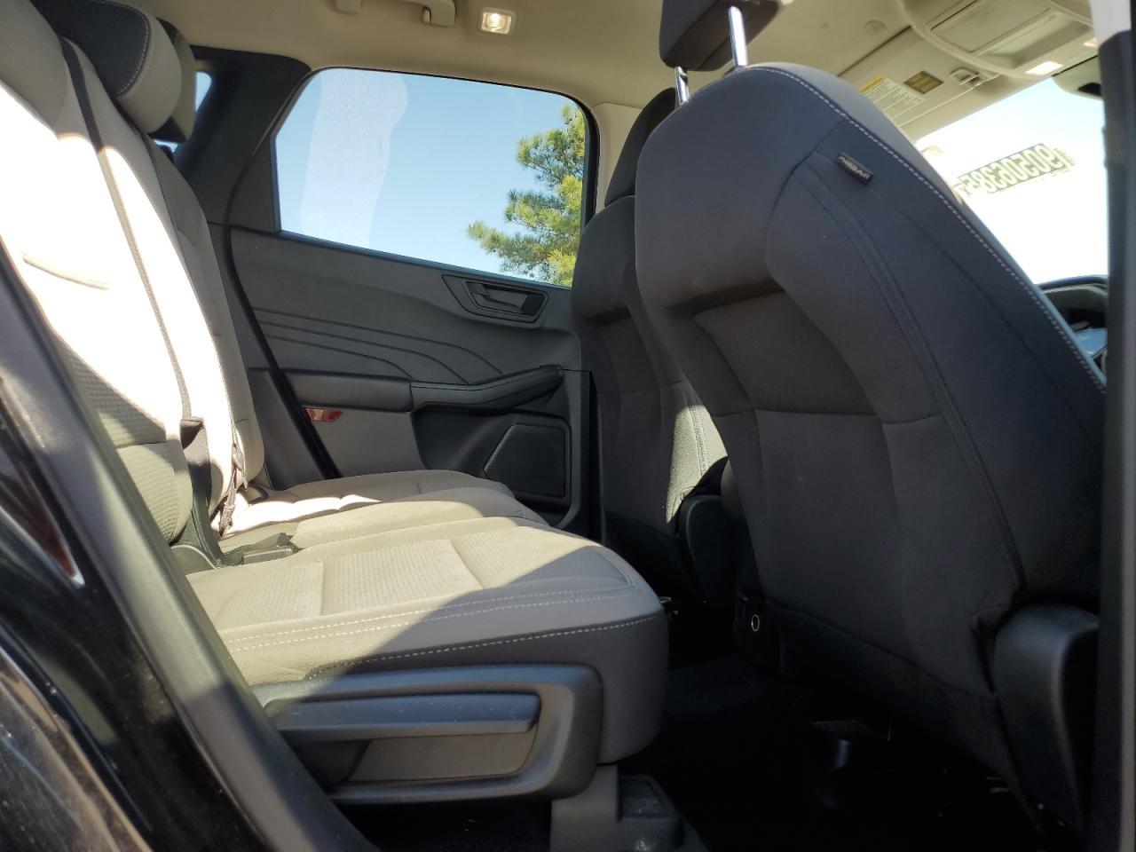 2021 FORD ESCAPE