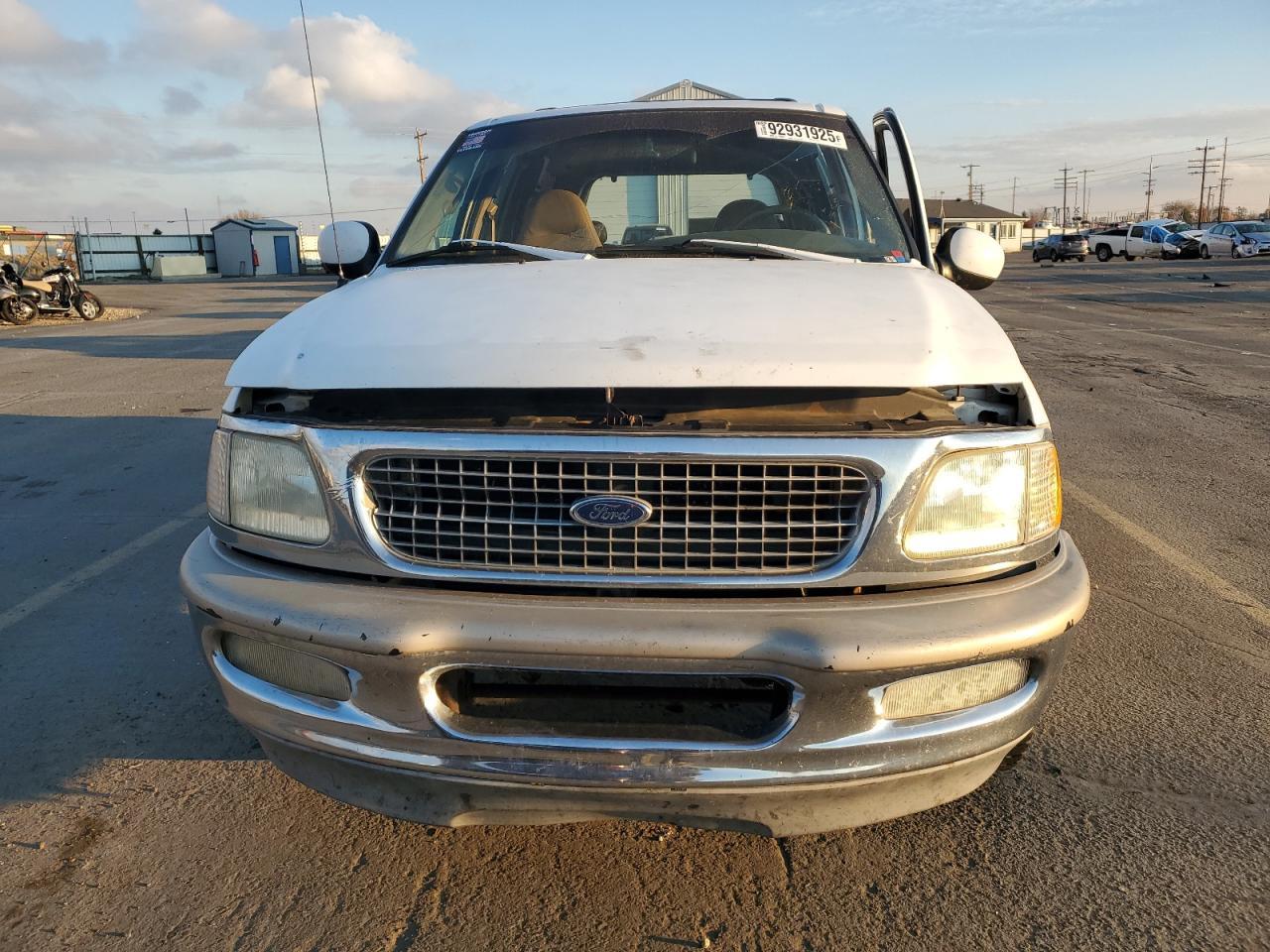 1998 FORD Expedition