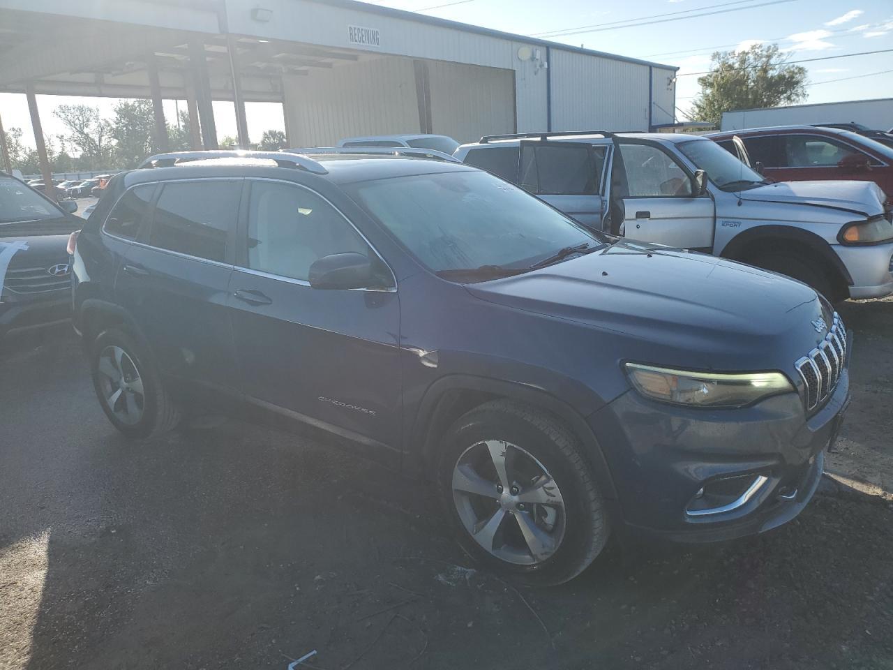 2021 JEEP CHEROKEE