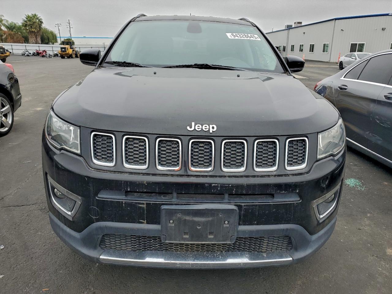 2019 JEEP Compass