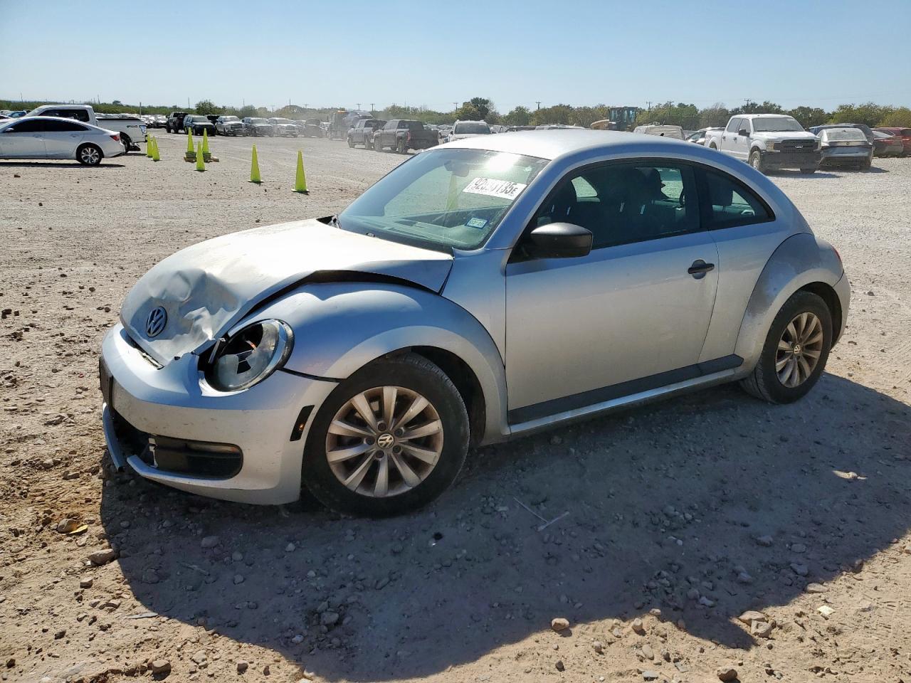 2014 VOLKSWAGEN Beetle