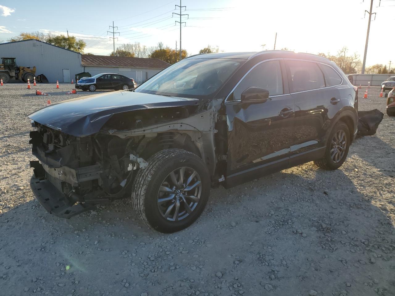 2021 MAZDA CX-9
