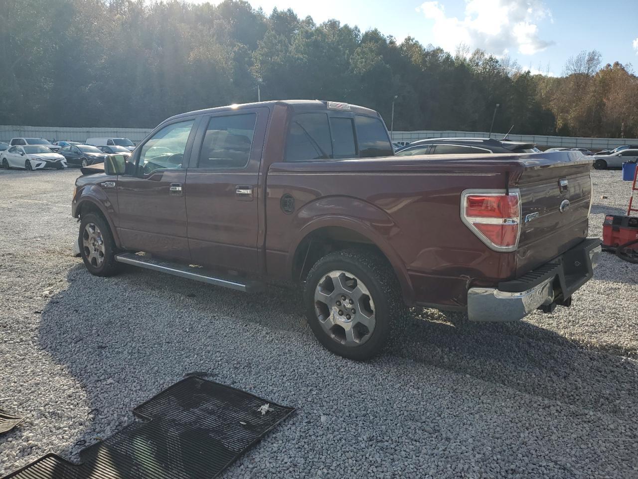 2010 FORD F-150