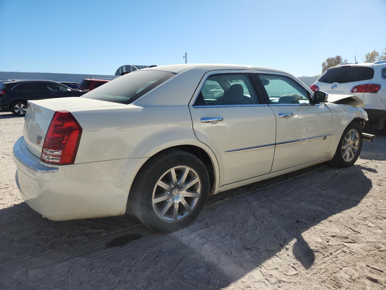 2009 CHRYSLER 300