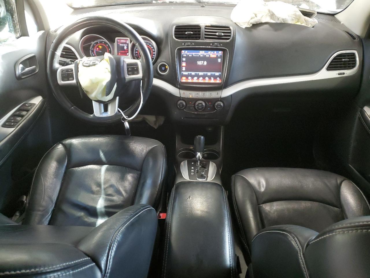 2013 DODGE JOURNEY