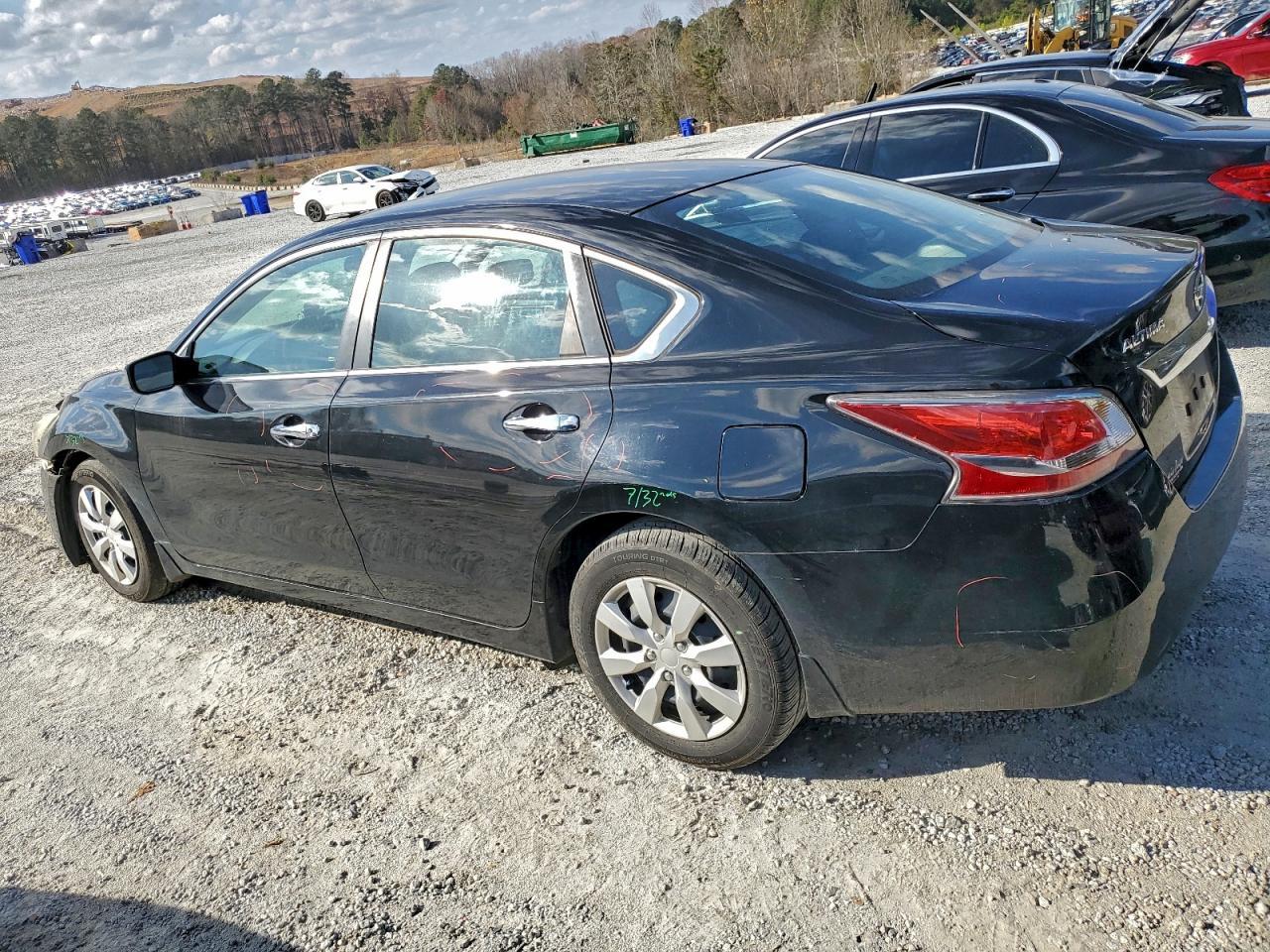2015 NISSAN ALTIMA