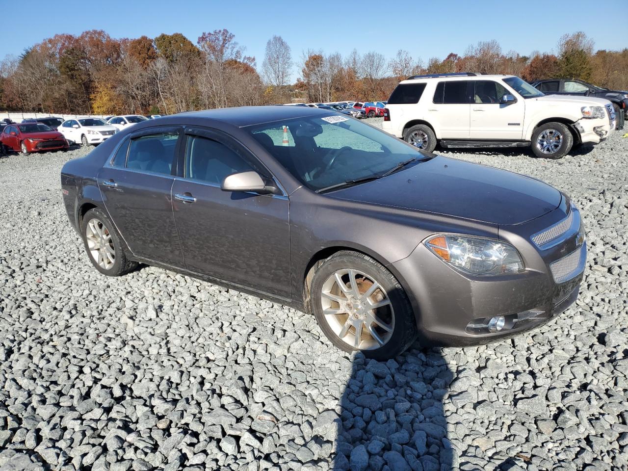 2011 CHEVROLET MALIBU