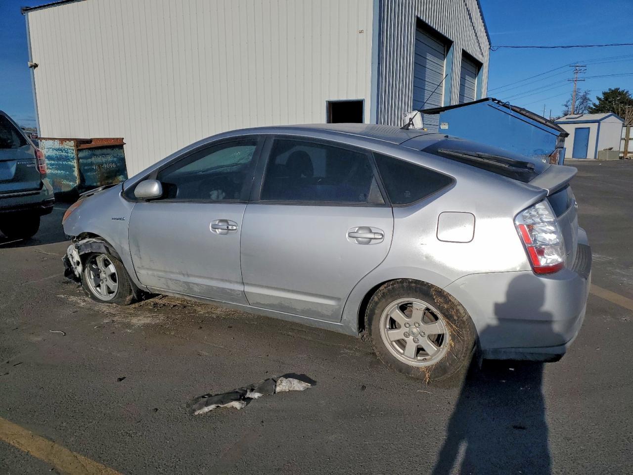 2008 TOYOTA PRIUS