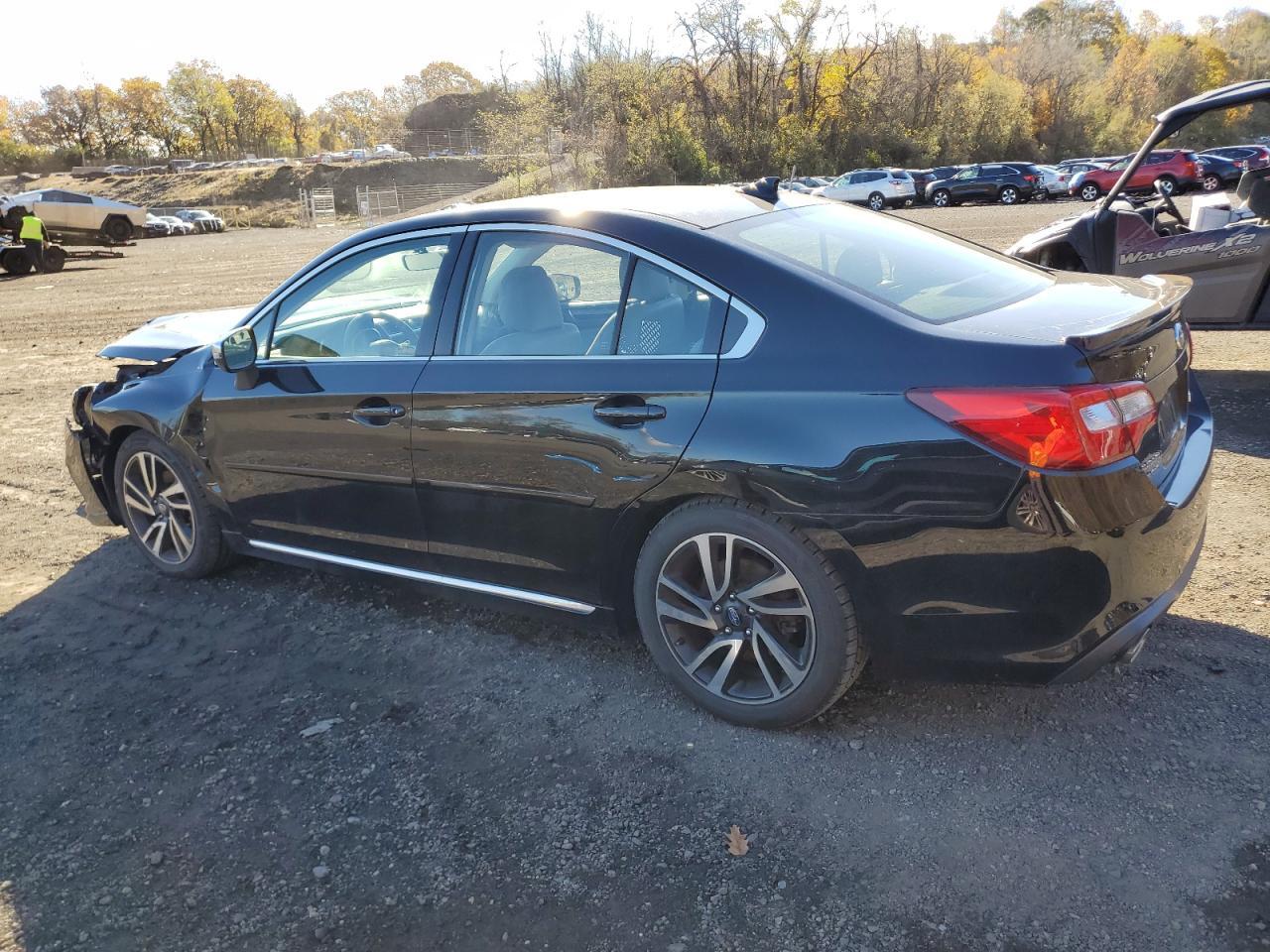 2019 SUBARU Legacy