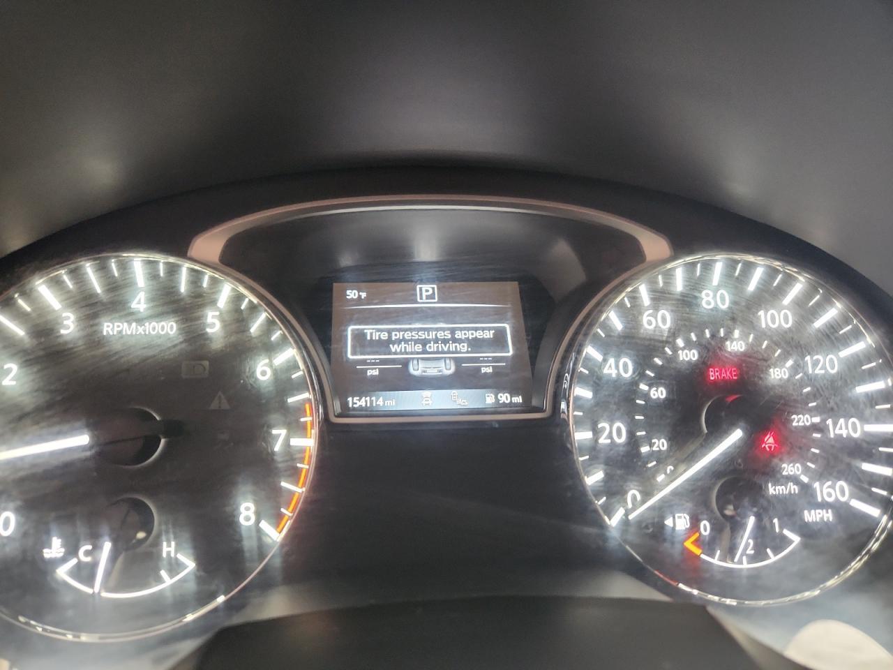 2018 NISSAN ALTIMA