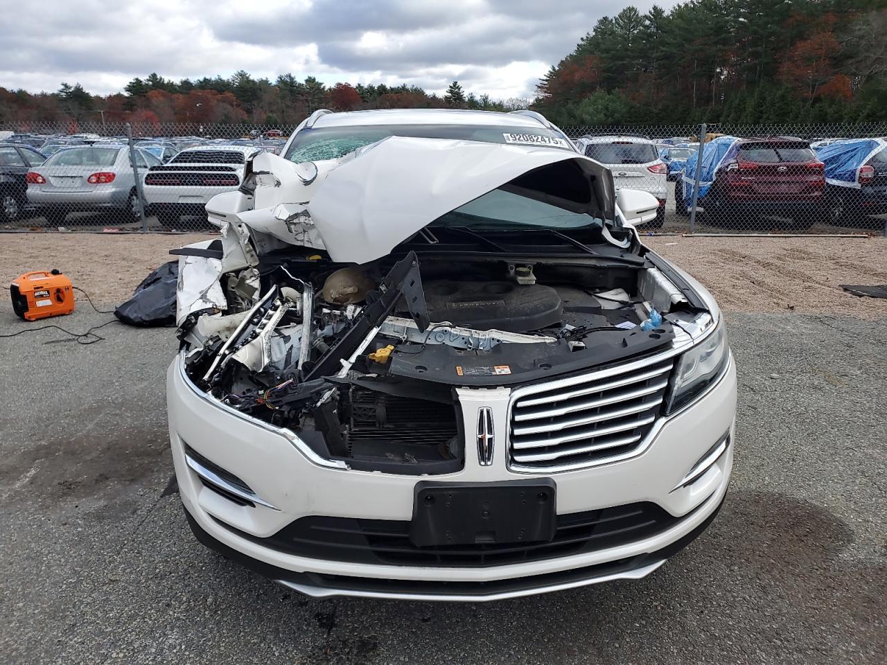 2017 LINCOLN MKC