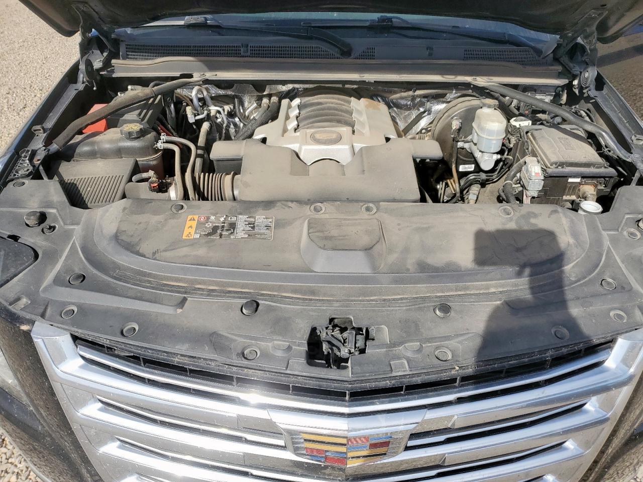 2017 CADILLAC Escalade ESV