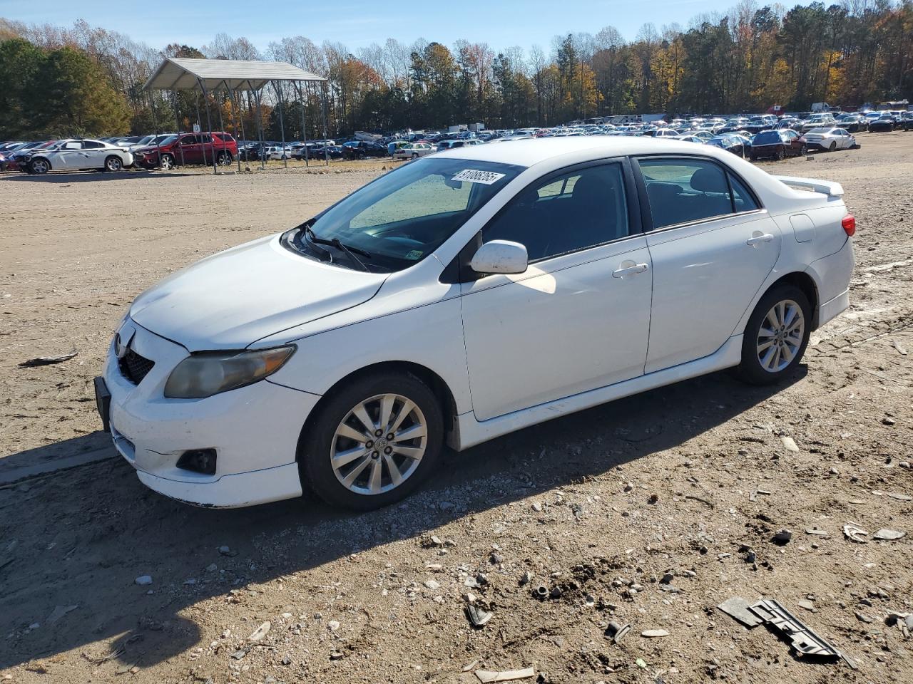 2010 TOYOTA COROLLA