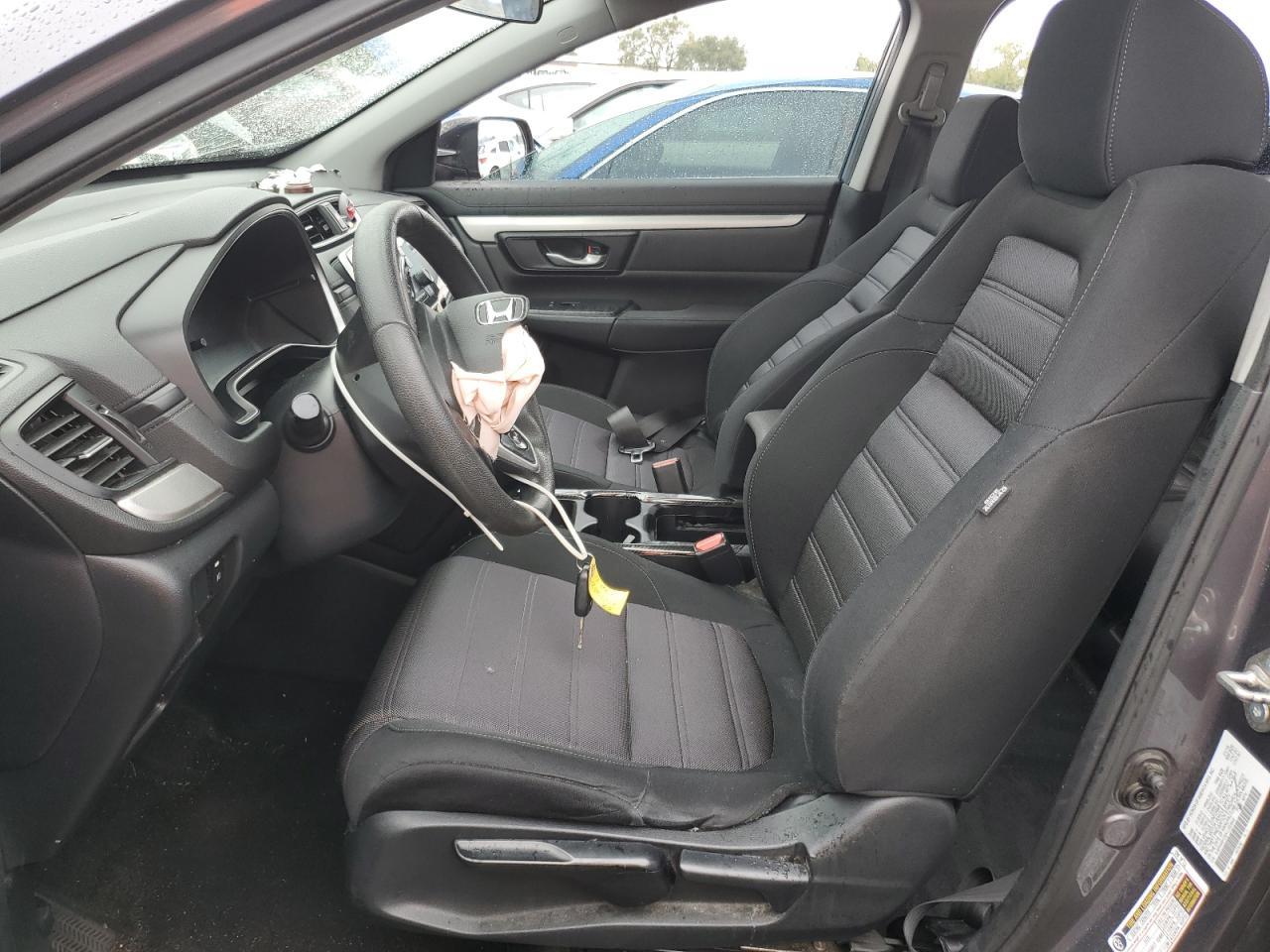 2019 HONDA CR-V