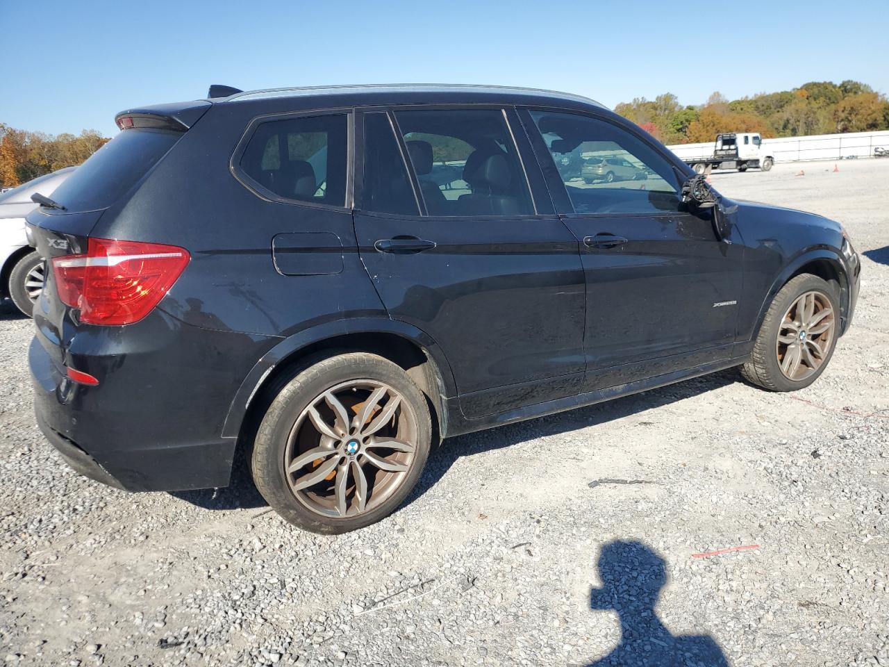 2015 BMW X3