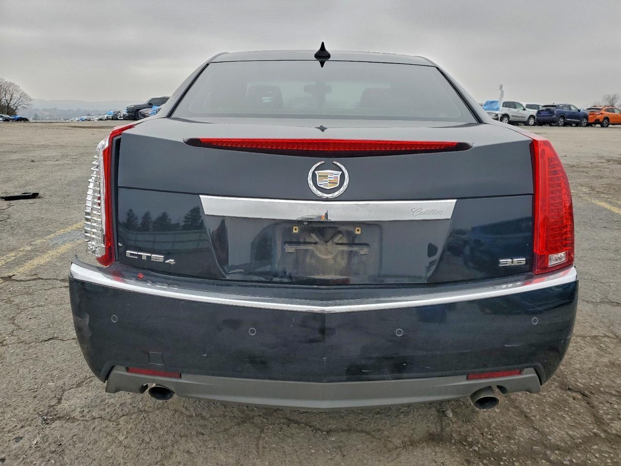 2011 CADILLAC CTS